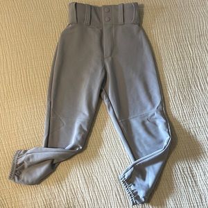 New Gray Baseball pants ⚾️